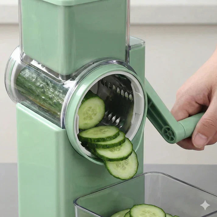 Kitchen Pro™ - Picador Multifuncional - Rápido, Seguro y Fácil